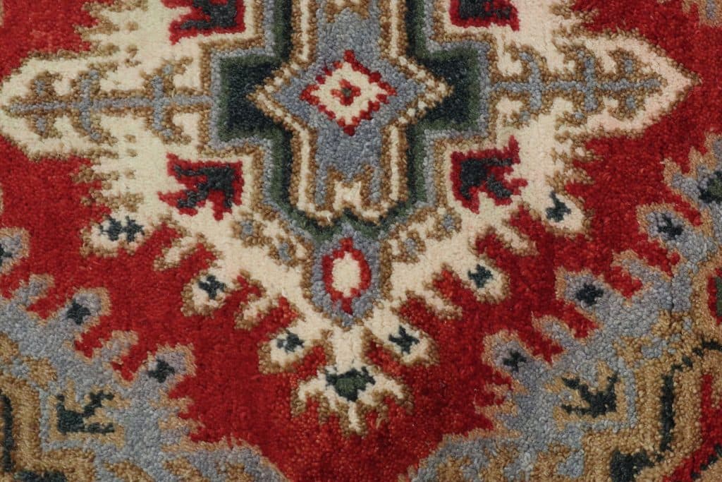Indian Kazak Rug IKA044000 C 260 X 76