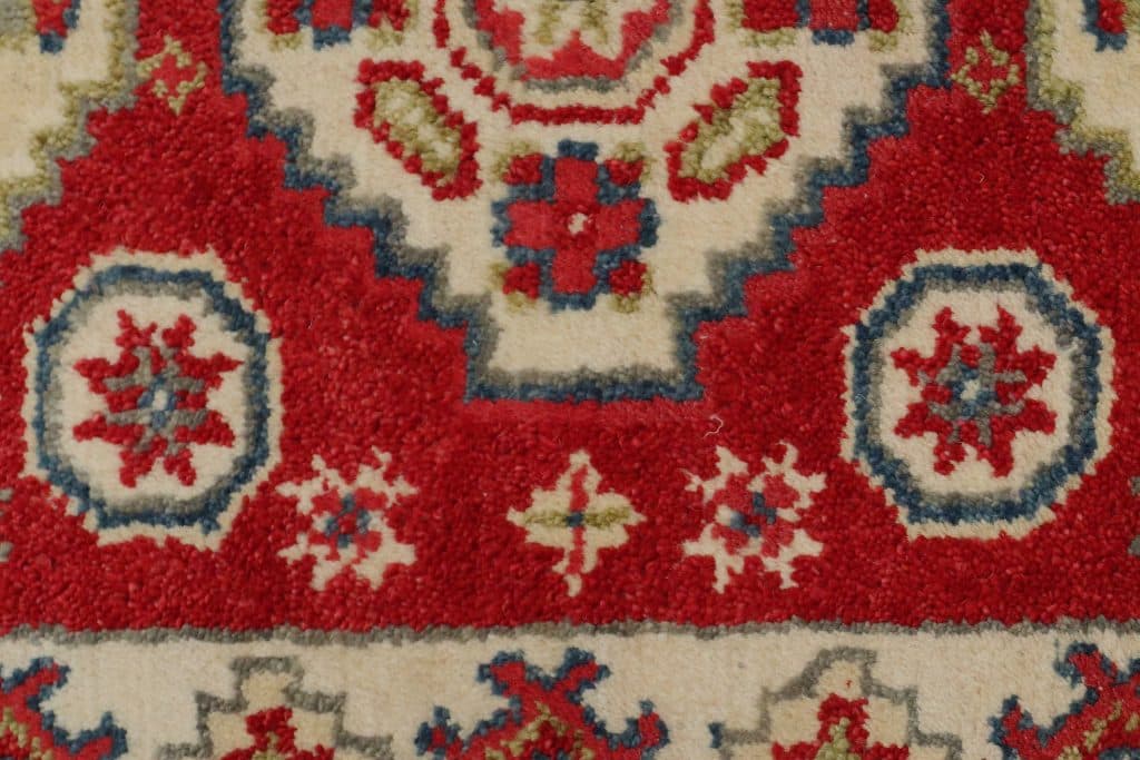 Indian Kazak Rug IKA044000 D 250 X 85