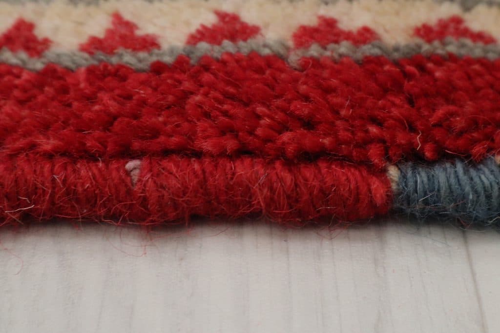 Indian Kazak Rug IKA044000 D 250 X 85