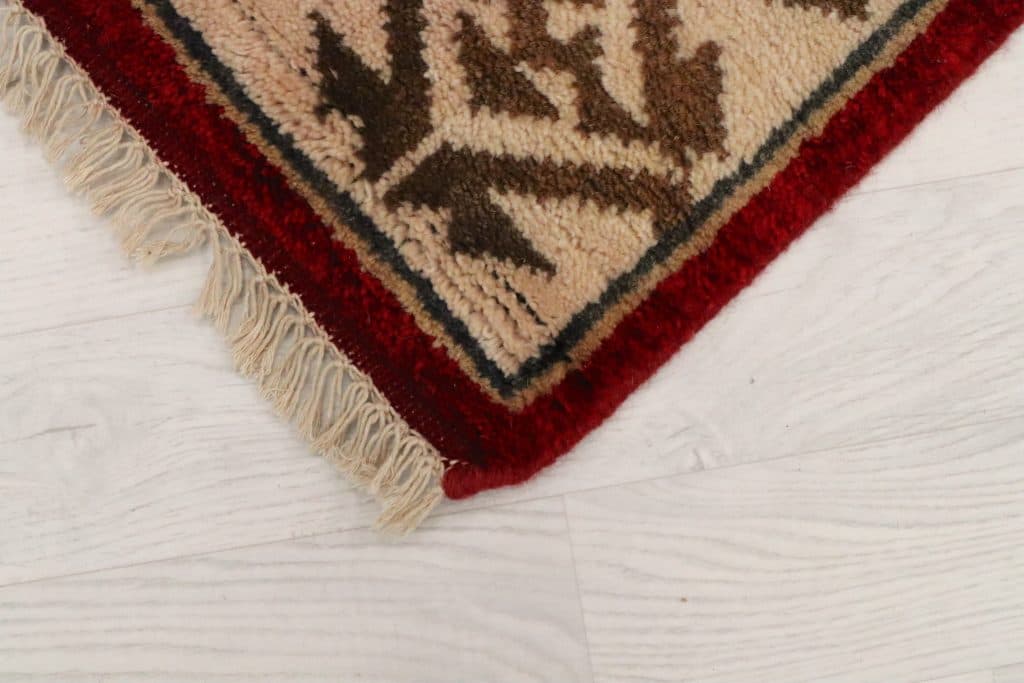 Indian Kazak Rug IKA047000 A 300 X 78