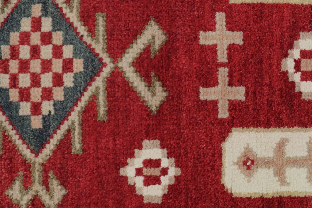 Indian Kazak Rug IKA047000 A 300 X 78