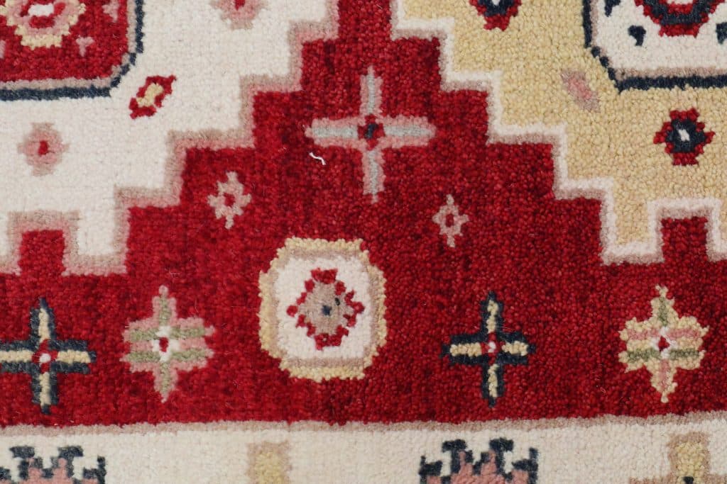 Indian Kazak Rug IKA047000 B 304 X 78