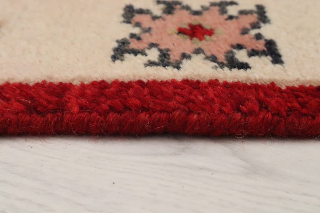 Indian Kazak Rug IKA047000 B 304 X 78