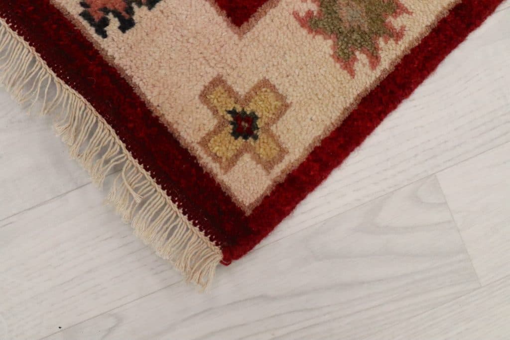 Indian Kazak Rug IKA047000 B 304 X 78