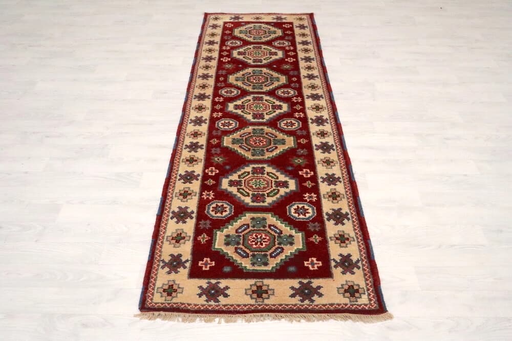 Indian Kazak Rug IKA044000 B 250 X 83