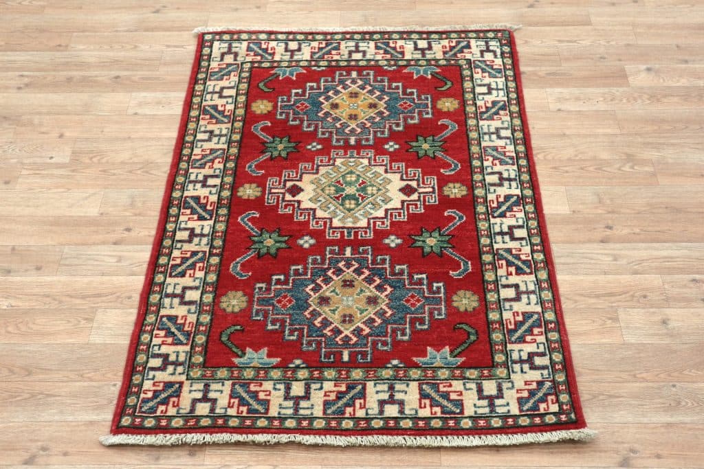 Afghan Kaynak Rug AKA007CHE 118 X 81