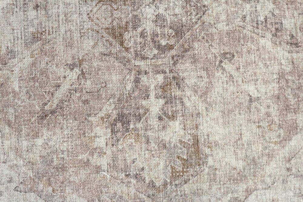 Pippur Printed Rug - Pink - ZDB018706