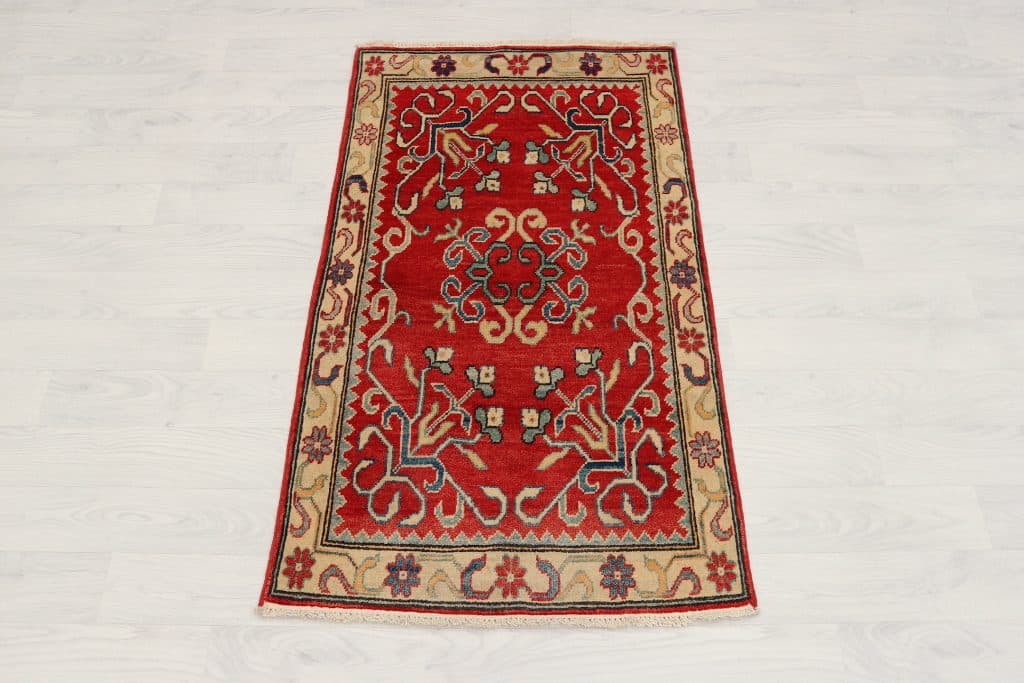Afghan Kaynak Rug AKA008CHE 114 x 76