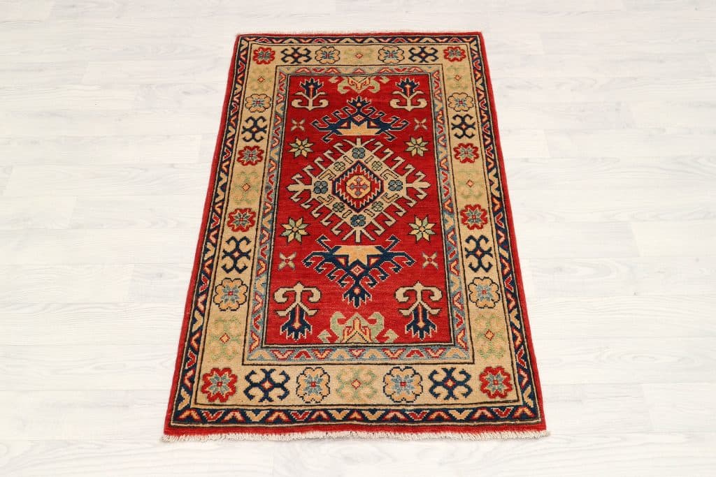 Afghan Kaynak Rug AKA008CHE 118 x 80