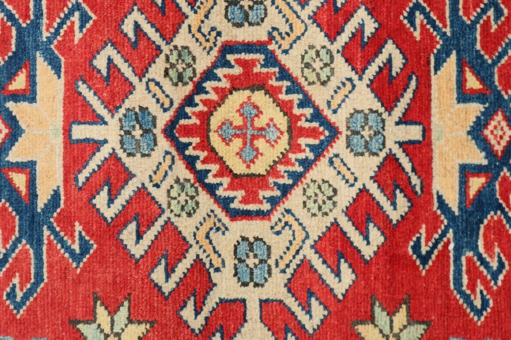 Afghan Kaynak Rug AKA008CHE 118 x 80