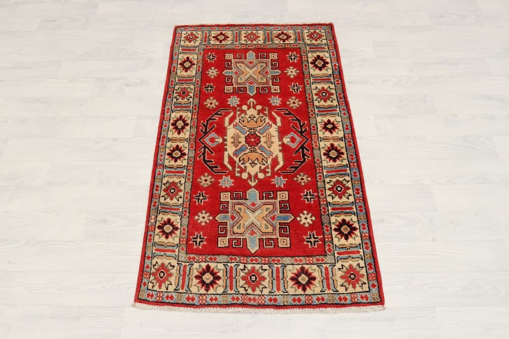 Afghan Kaynak Rug AKA008CHE 121 x 79