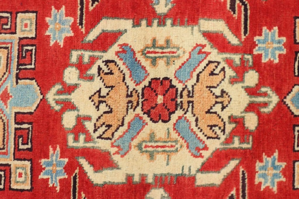 Afghan Kaynak Rug AKA008CHE 121 x 79