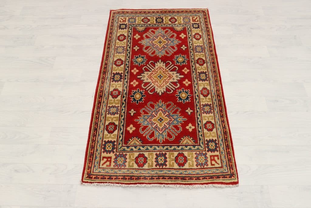 Afghan Kaynak Rug AKA008CHE 126 x 81