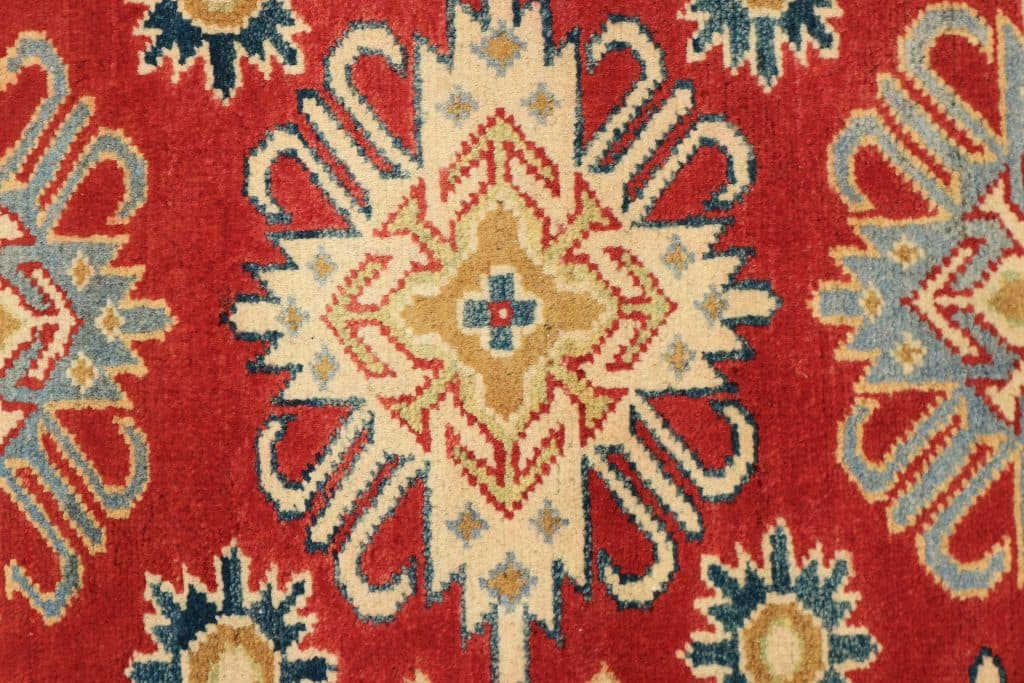 Afghan Kaynak Rug AKA008CHE 126 x 81
