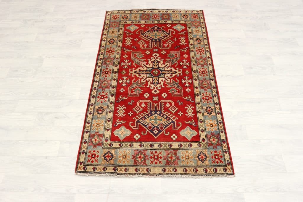 Afghan Kaynak Rug AKA014CHE 151 x 99