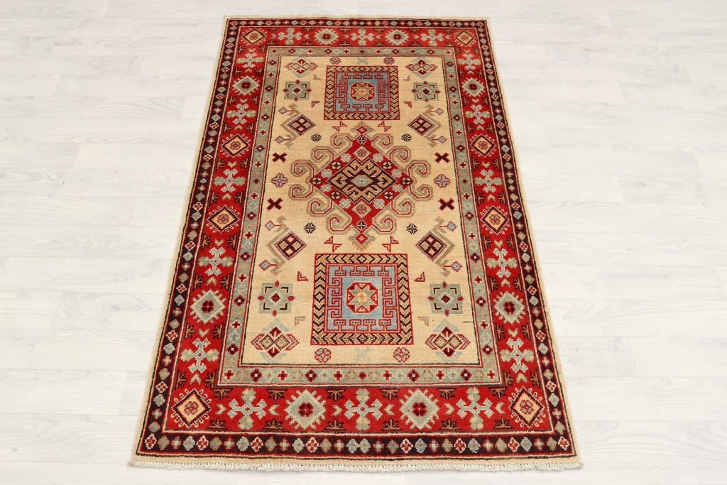 Afghan Kaynak Rug AKA014CHE 152 x 100