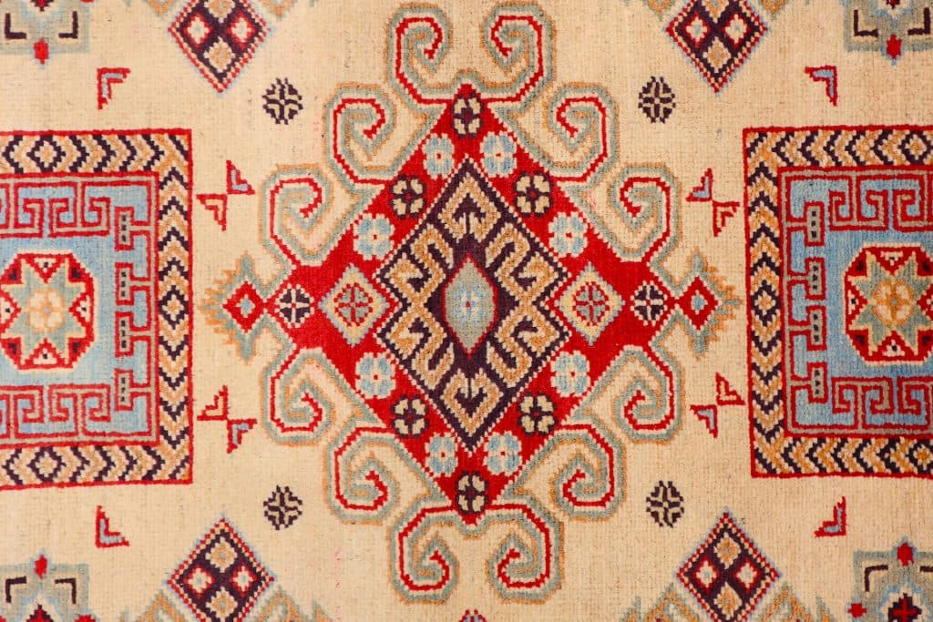 Afghan Kaynak Rug AKA014CHE 152 x 100