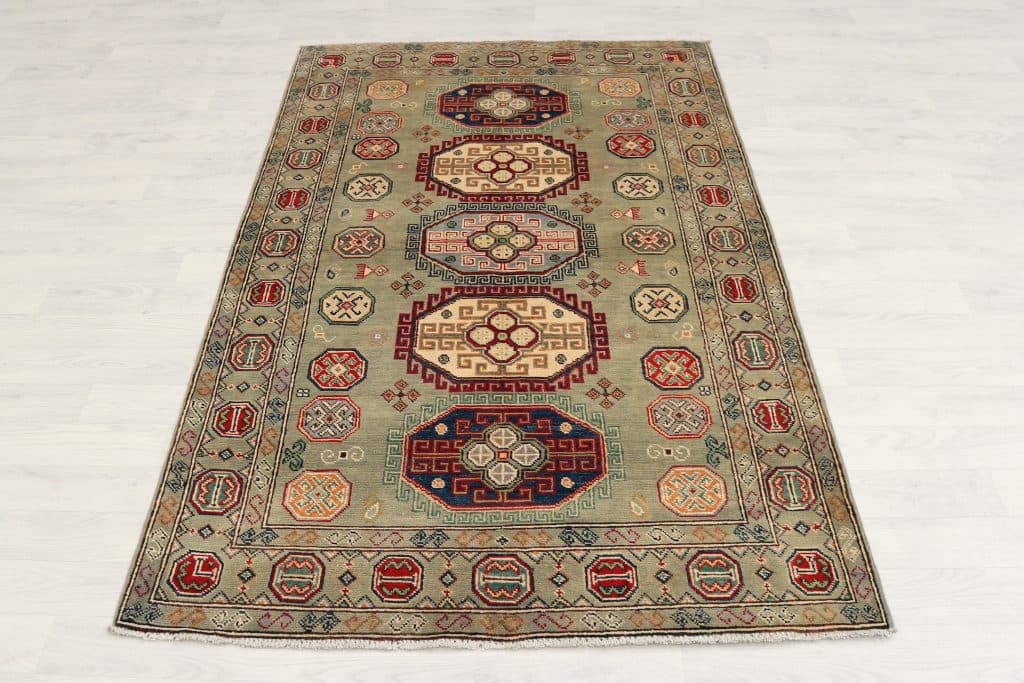 Afghan Kaynak Rug AKA018CHE 192 x 122