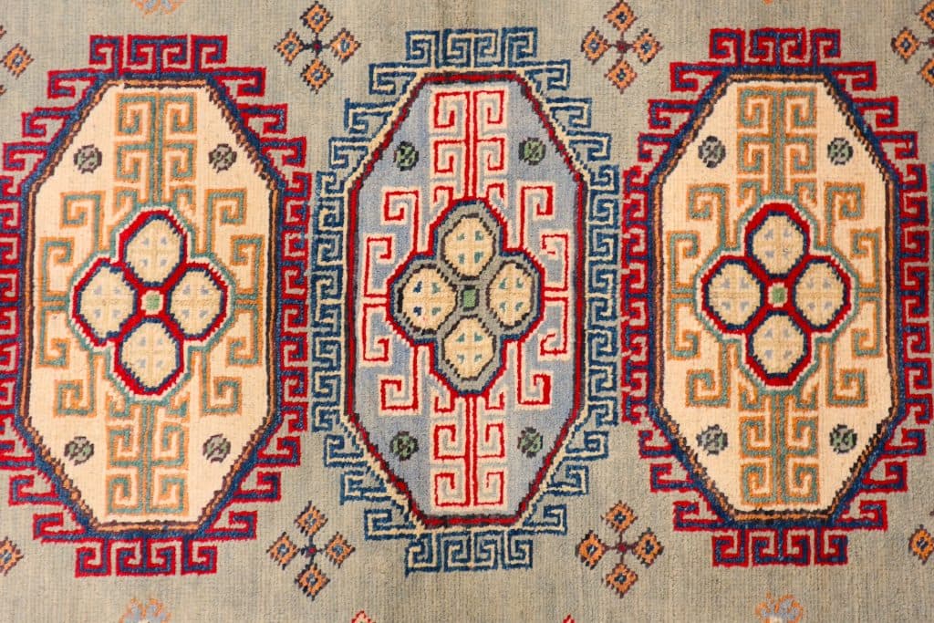 Afghan Kaynak Rug AKA018CHE 192 x 122