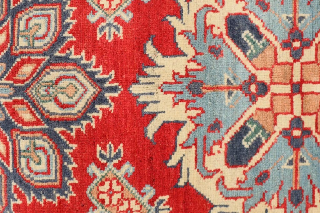 Afghan Kaynak Rug AKA019CHE 207 x 150