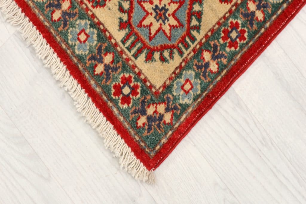 Afghan Kaynak Rug AKA019CHE 207 x 150