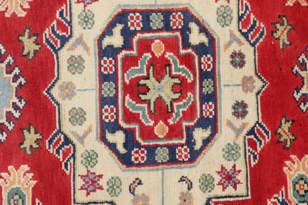Afghan Kaynak Rug AKA019CHE 213 x 155