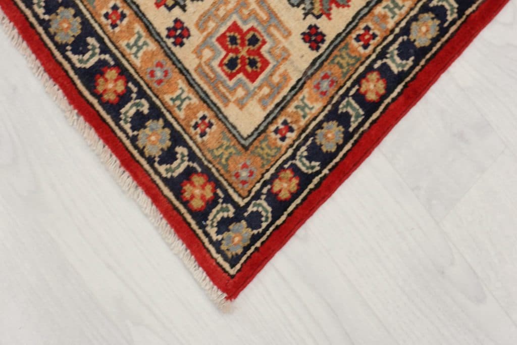 Afghan Kaynak Rug AKA019CHE 213 x 155