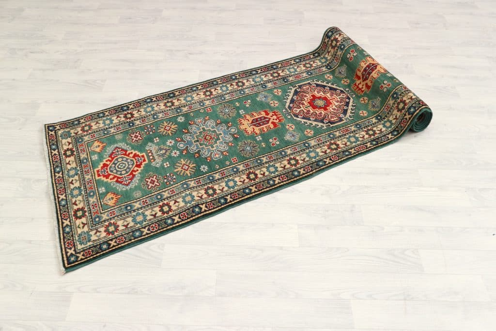 Afghan Kaynak Rug AKA047CHE 291 x 80