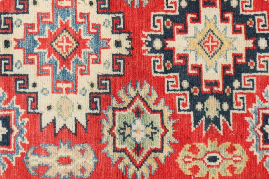 Afghan Kaynak Rug AKA047CHE 292 x 84