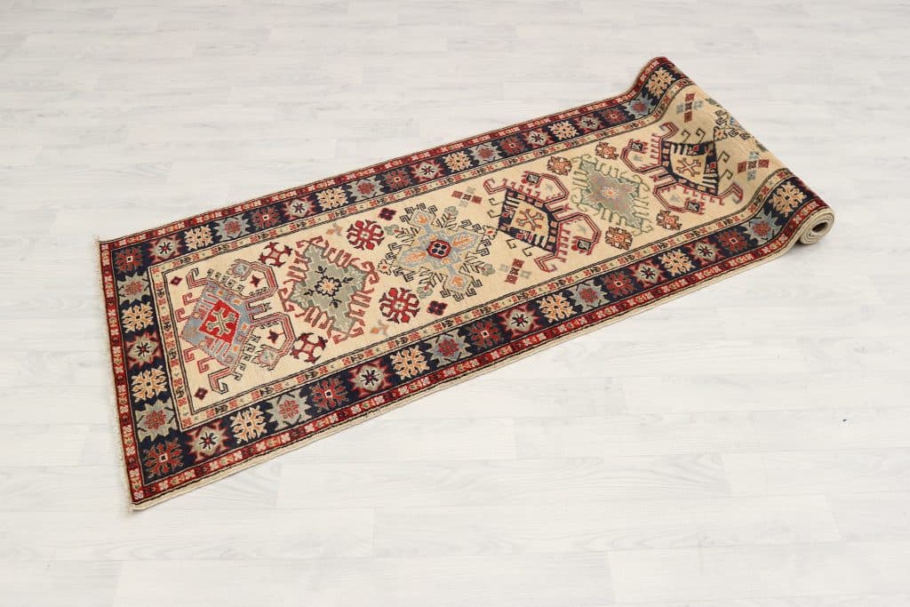 Afghan Kaynak Rug AKA047CHE 300 x 81