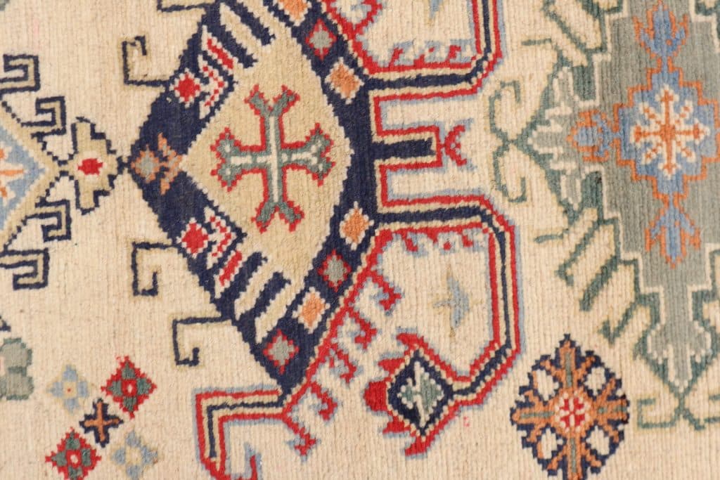 Afghan Kaynak Rug AKA047CHE 300 x 81