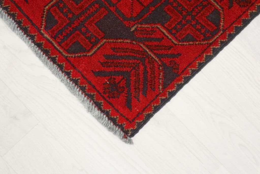 Afghan Kundoz Rug AKU008000 118 x 78