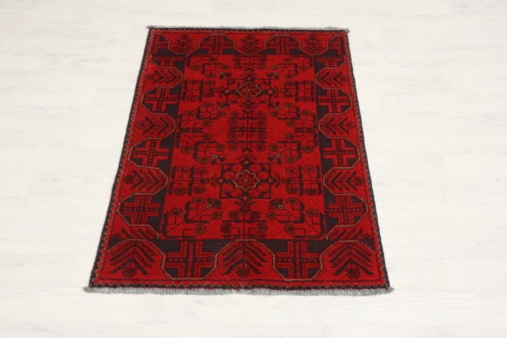 Afghan Kundoz Rug AKU008000 118 x 78