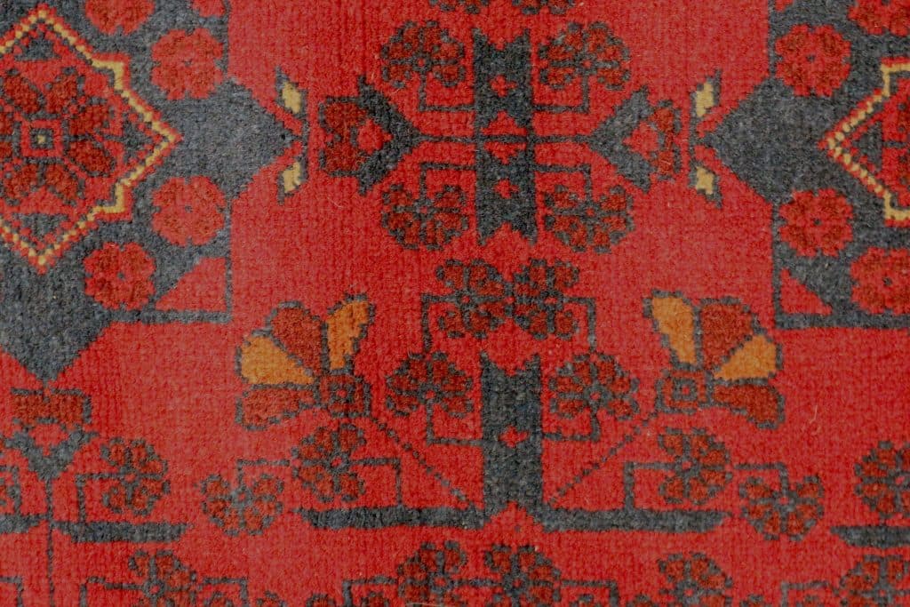 Afghan Kundoz Rug AKU008000 122 x 84