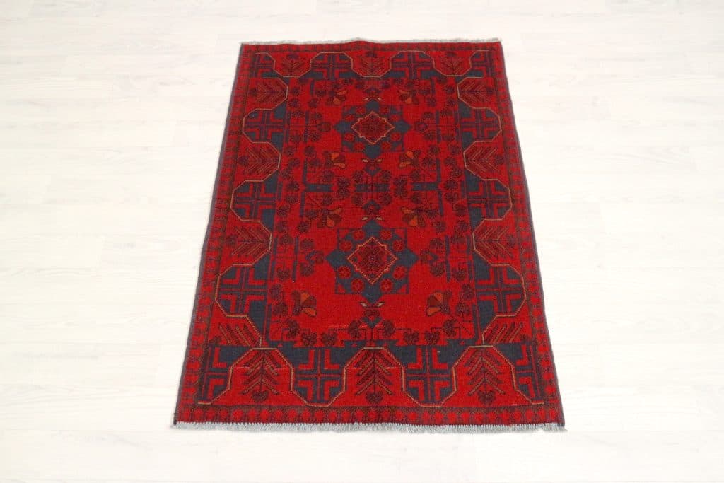 Afghan Kundoz Rug AKU008000 122 x 84