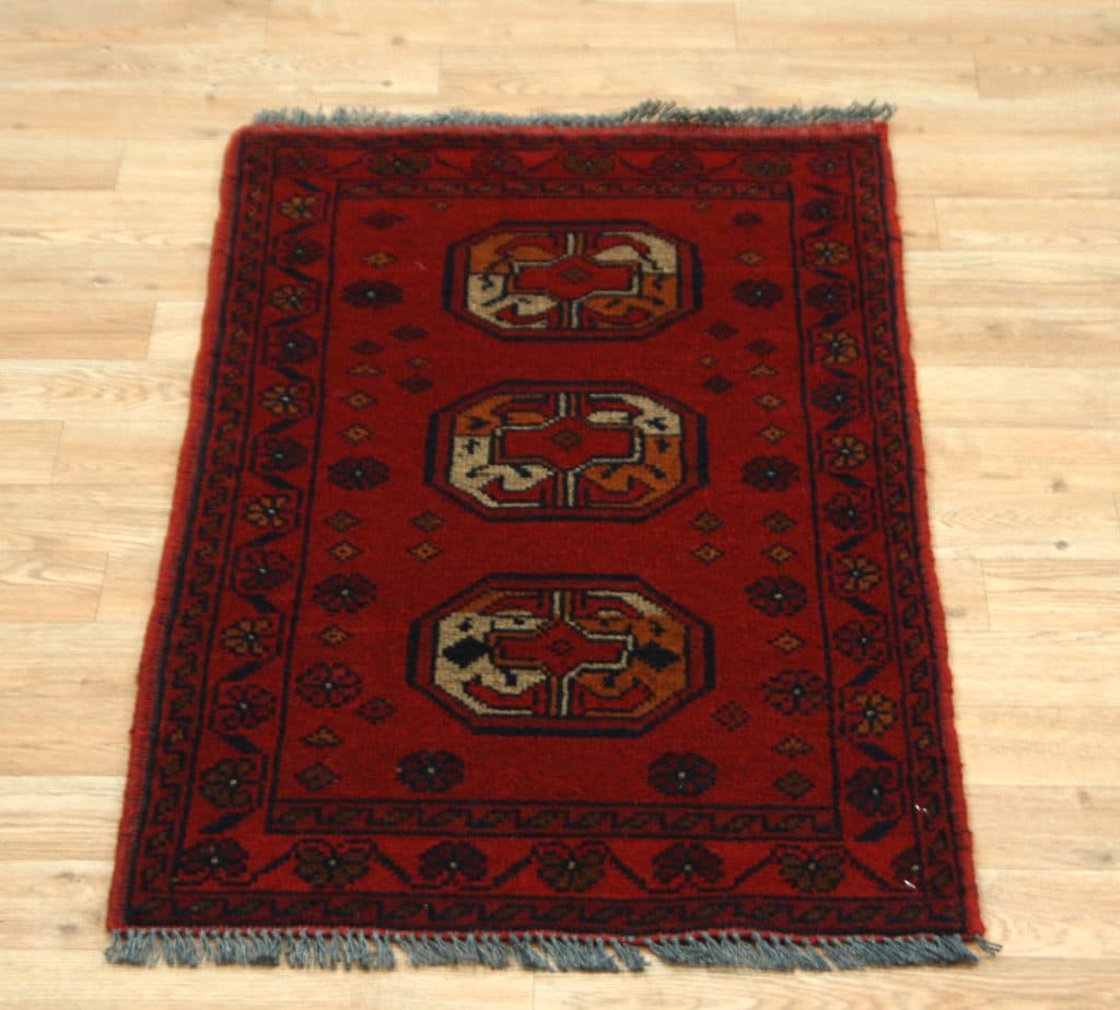 Afghan Kundoz Rug AKU005000 99 x 52
