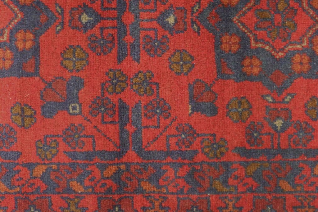 Afghan Kundoz Rug AKU008000 126 x 77