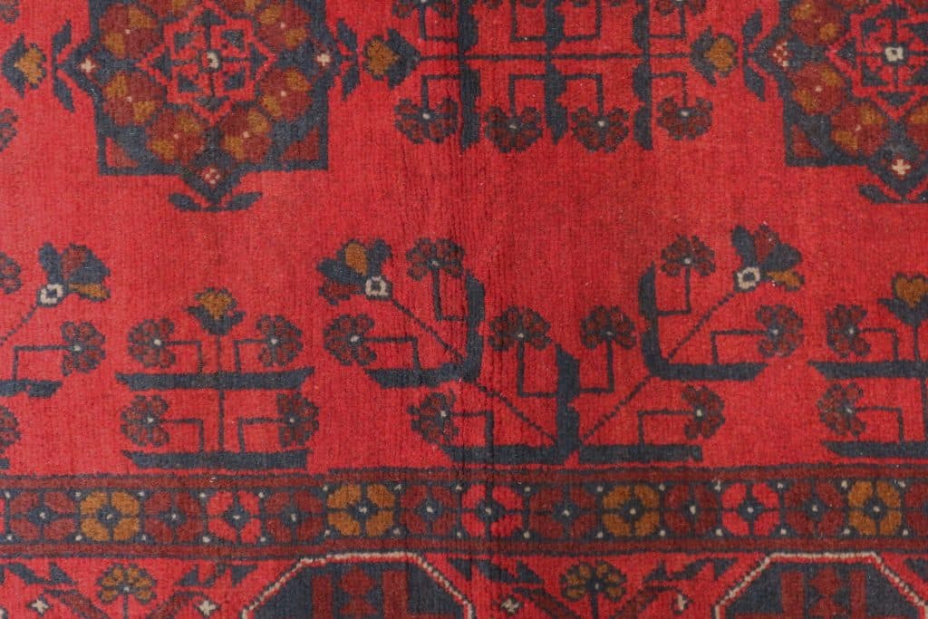 Afghan Kundoz Rug AKU014000 141 x 102