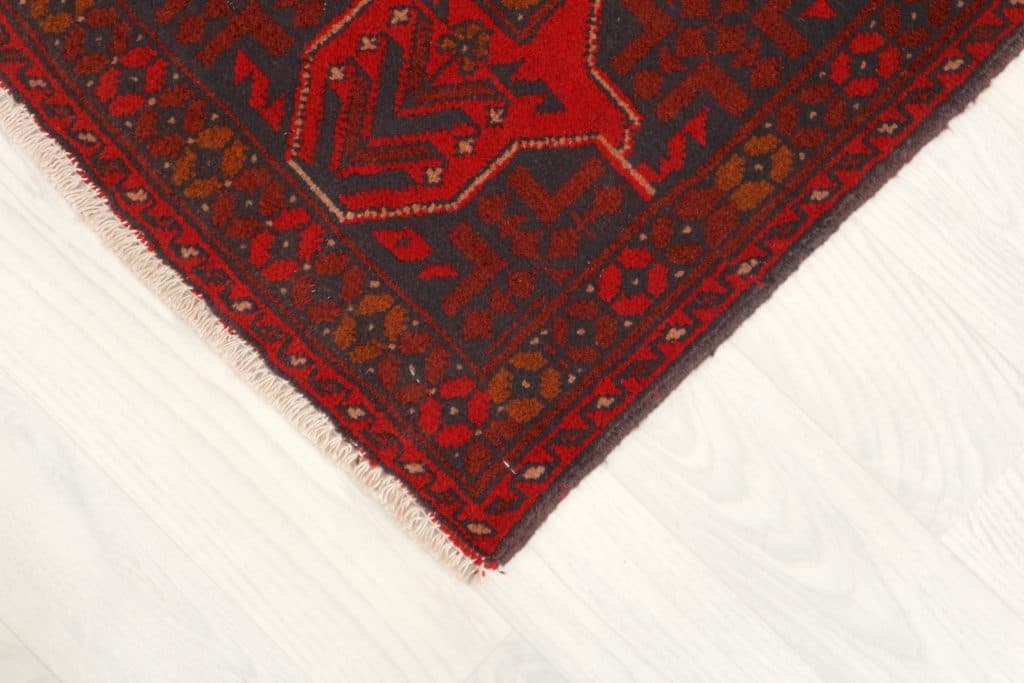 Afghan Kundoz Rug AKU014000 141 x 102