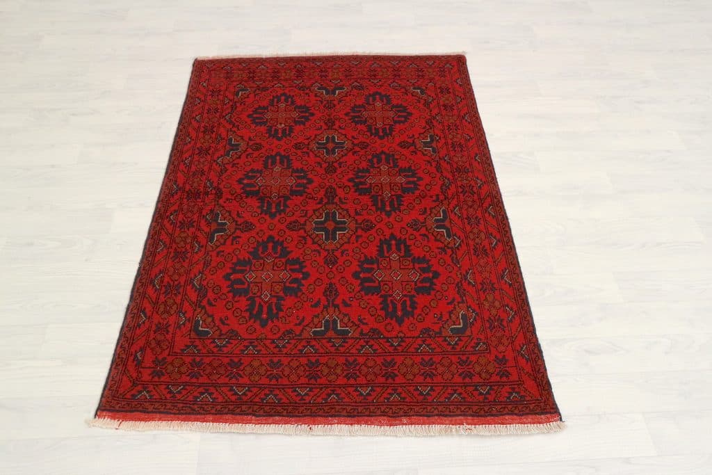 Afghan Kundoz Rug AKU014000 145 x 102