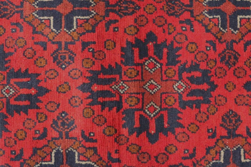 Afghan Kundoz Rug AKU014000 145 x 102