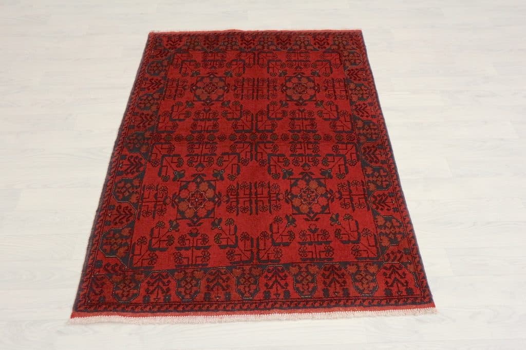 Afghan Kundoz Rug AKU014000 147 x 103