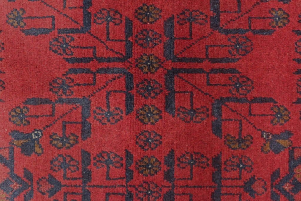 Afghan Kundoz Rug AKU014000 147 x 103