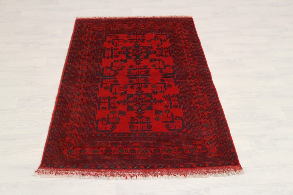 Afghan Kundoz Rug AKU014000 149 x 105