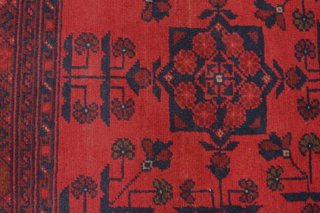 Afghan Kundoz Rug AKU014000 149 x 105