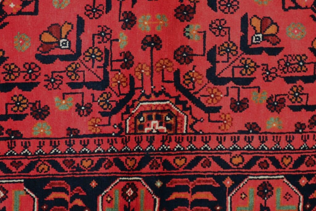 Afghan Kundoz Rug AKU014000 151 x 99