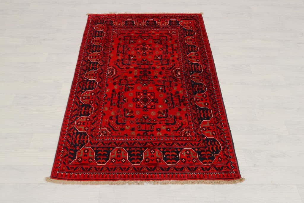 Afghan Kundoz Rug AKU014000 151 x 99