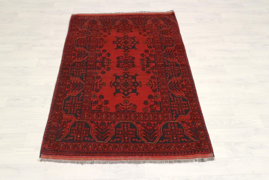Afghan Kundoz Rug AKU014000 151 x 101