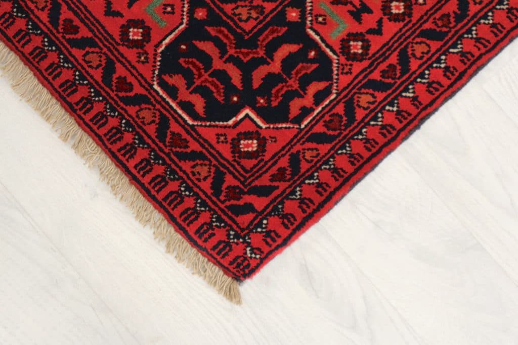 Afghan Kundoz Rug AKU014000 152 x 99