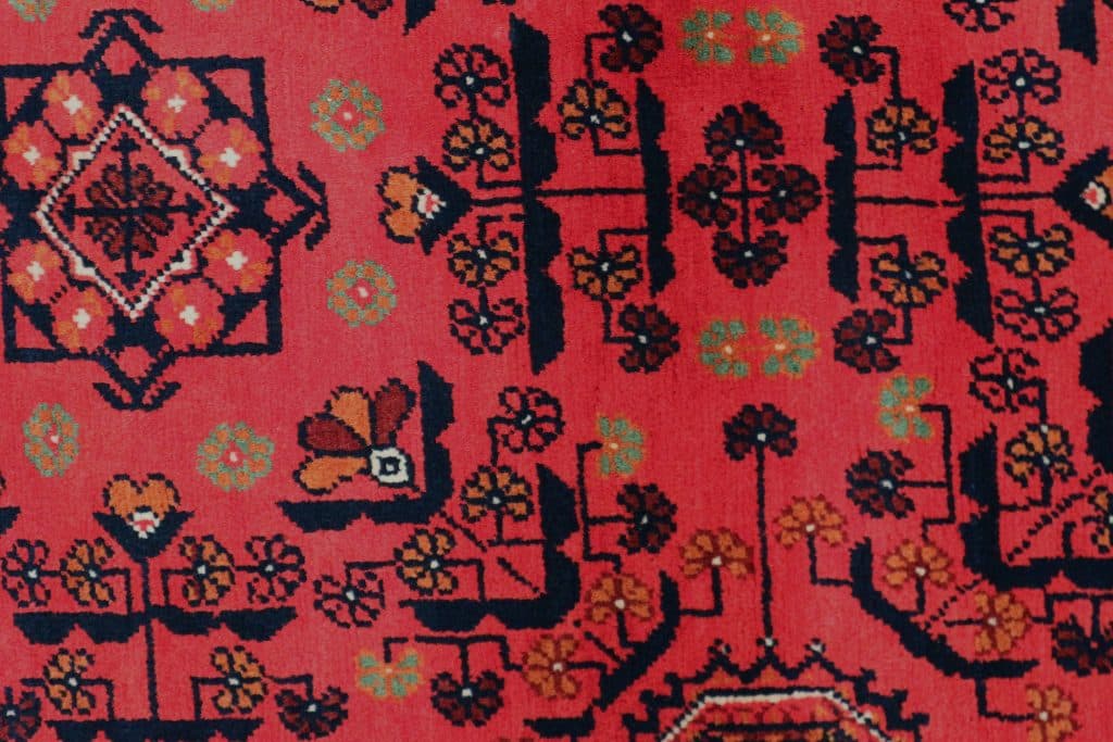 Afghan Kundoz Rug AKU014000 152 x 99